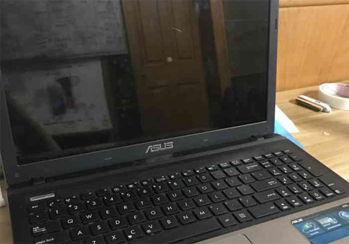 井陉华硕笔记本售后服务部